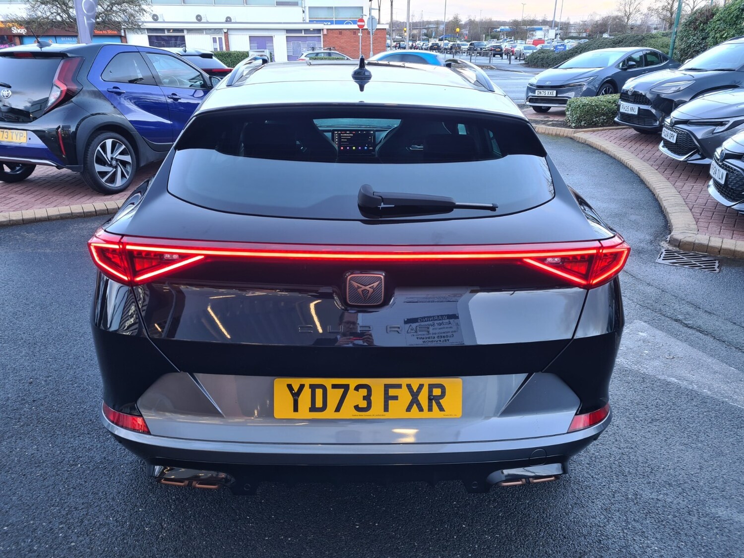Used Cupra Formentor 2023 for sale - 77710928: Photo 6