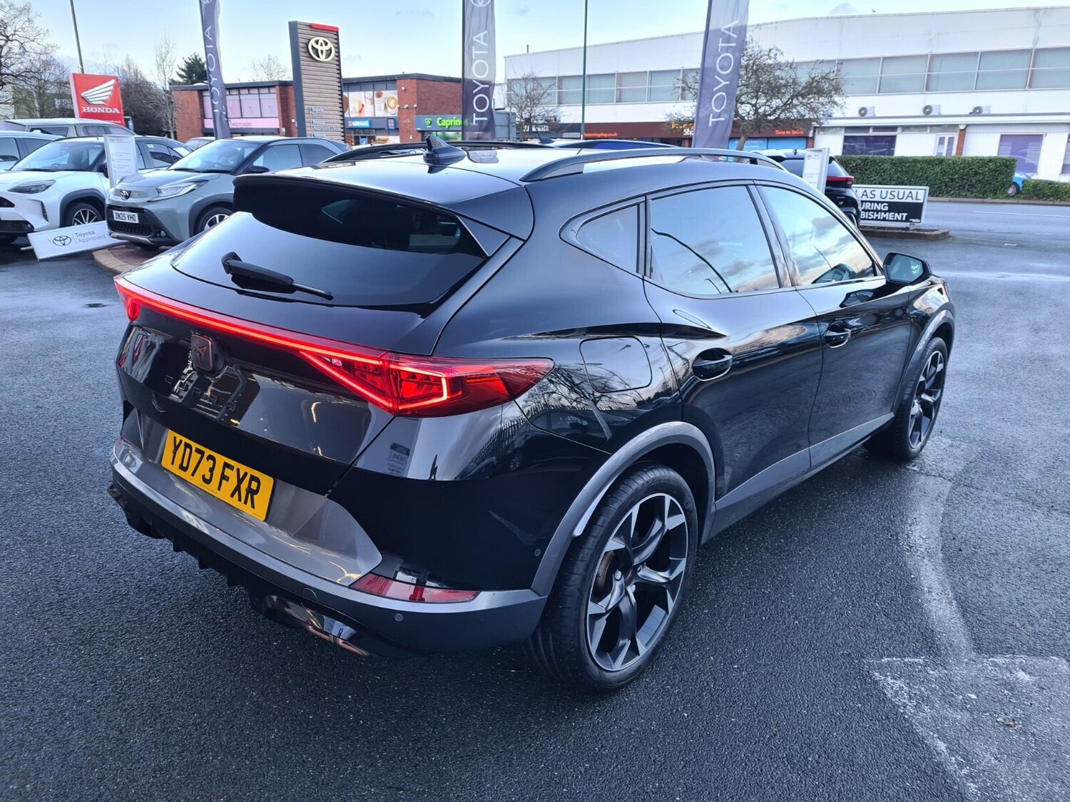 Used Cupra Formentor 2023 for sale - 77710928: Photo 7