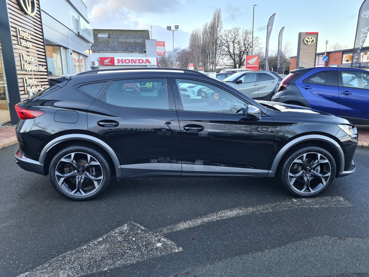 Used Cupra Formentor 2023 for sale - 77710928: Photo 8