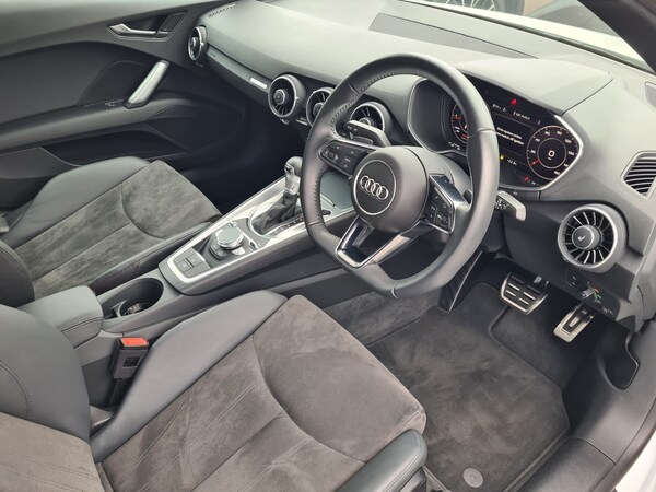 Used Audi TT 2022 for sale - 76276437: Photo 10