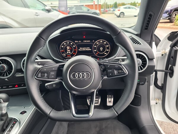 Used Audi TT 2022 for sale - 76276437: Photo 11