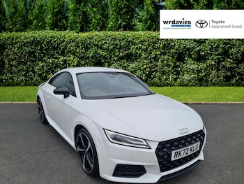 Used Audi TT 2022 for sale - 76276437: Photo