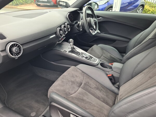 Used Audi TT 2022 for sale - 76276437: Photo 21