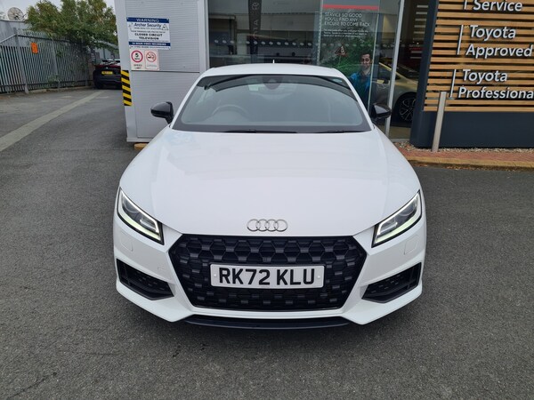 Used Audi TT 2022 for sale - 76276437: Photo 2