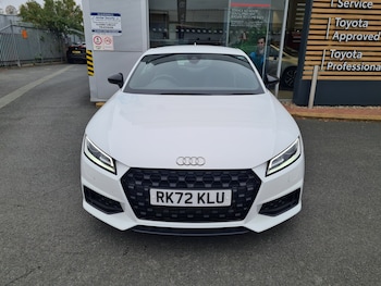 Used Audi TT 2022 for sale - 76276437: Photo