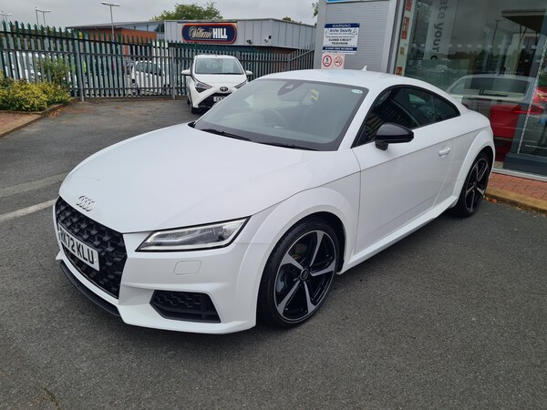 Used Audi TT 2022 for sale - 76276437: Photo 3