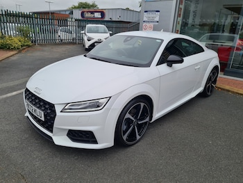 Used Audi TT 2022 for sale - 76276437: Photo