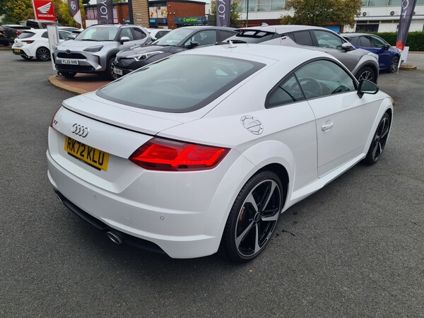 Used Audi TT 2022 for sale - 76276437: Photo 4