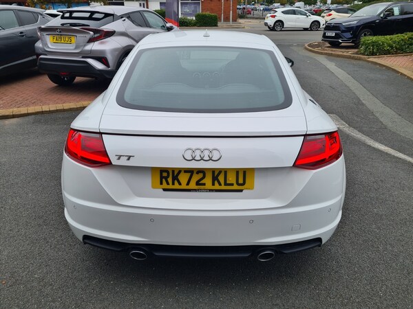 Used Audi TT 2022 for sale - 76276437: Photo 5