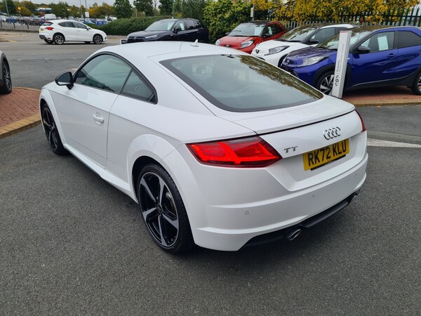 Used Audi TT 2022 for sale - 76276437: Photo 6