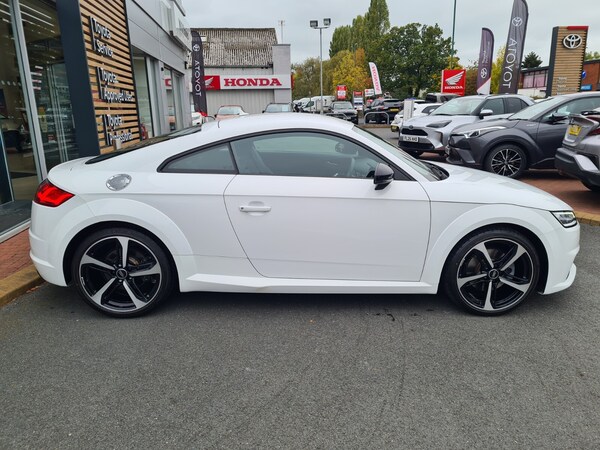 Used Audi TT 2022 for sale - 76276437: Photo 7