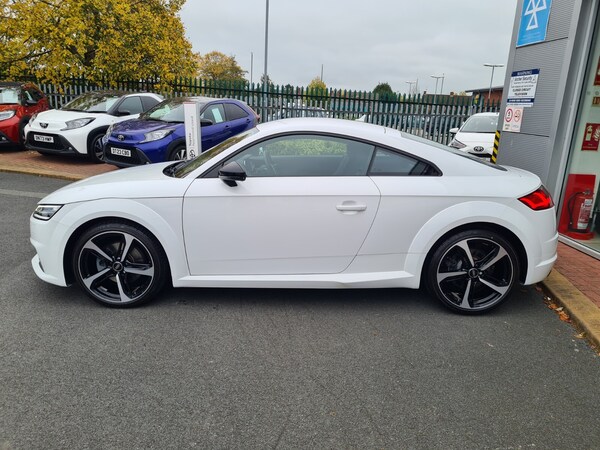 Used Audi TT 2022 for sale - 76276437: Photo 8