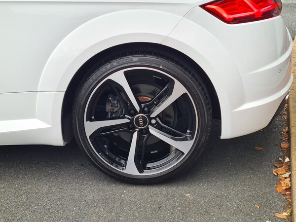 Used Audi TT 2022 for sale - 76276437: Photo 9