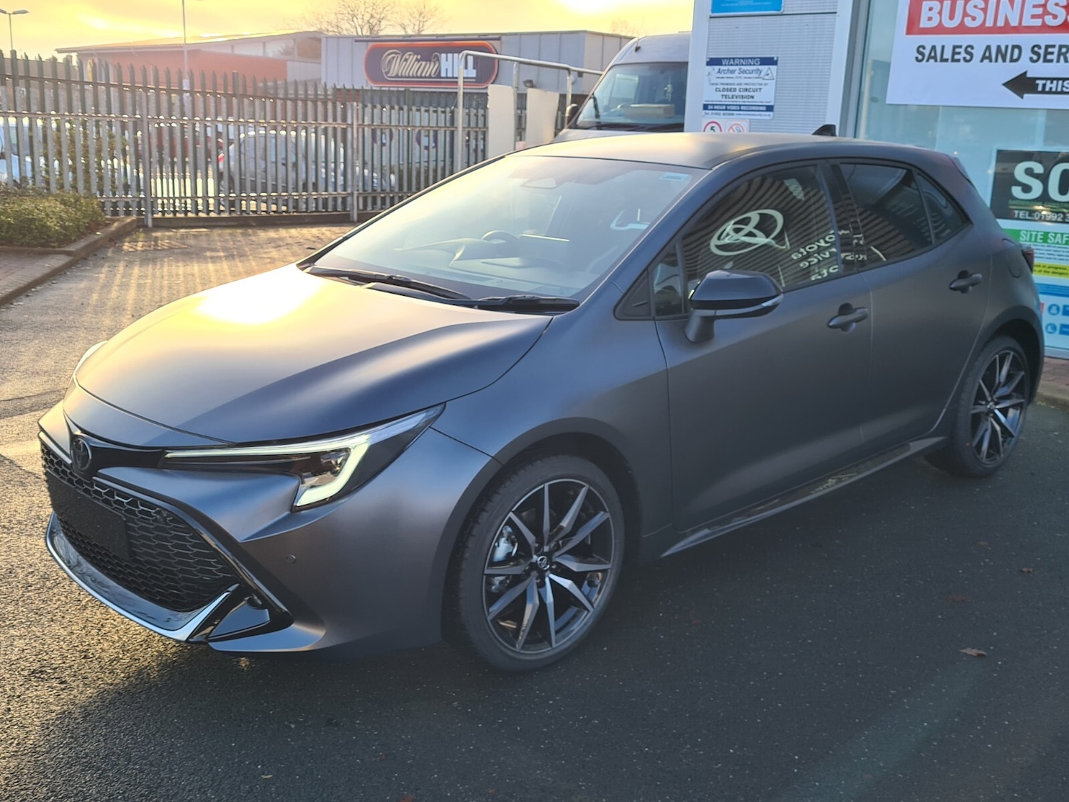 Used Toyota Corolla for sale - 76856472: Photo 3