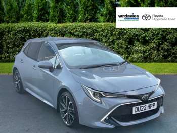 2022 - 1.8 VVT-i Hybrid Excel 5dr CVT