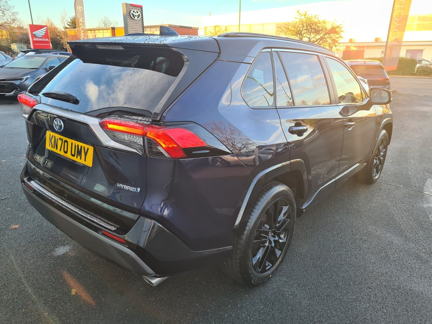 Used Toyota RAV4 2020 for sale - 77710933: Photo 7