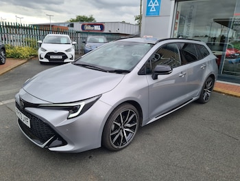 Used Toyota Corolla 2024 for sale - 76276705: Photo