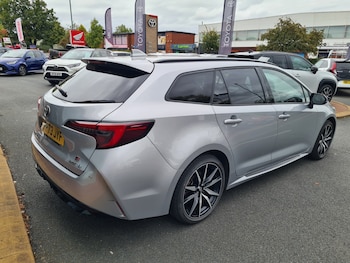 Used Toyota Corolla 2024 for sale - 76276705: Photo