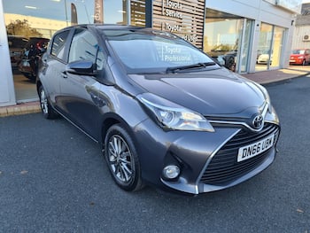 Used Toyota Yaris 2016 for sale - 79846583: Photo