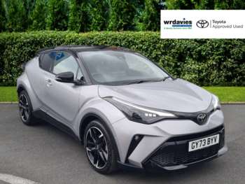 2023 - 2.0 Hybrid GR Sport 5dr CVT