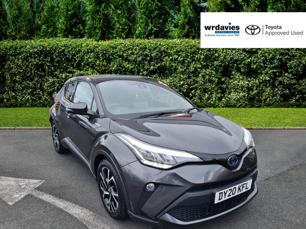 Used Toyota C-HR 2020 for sale - 76856430: Photo 1