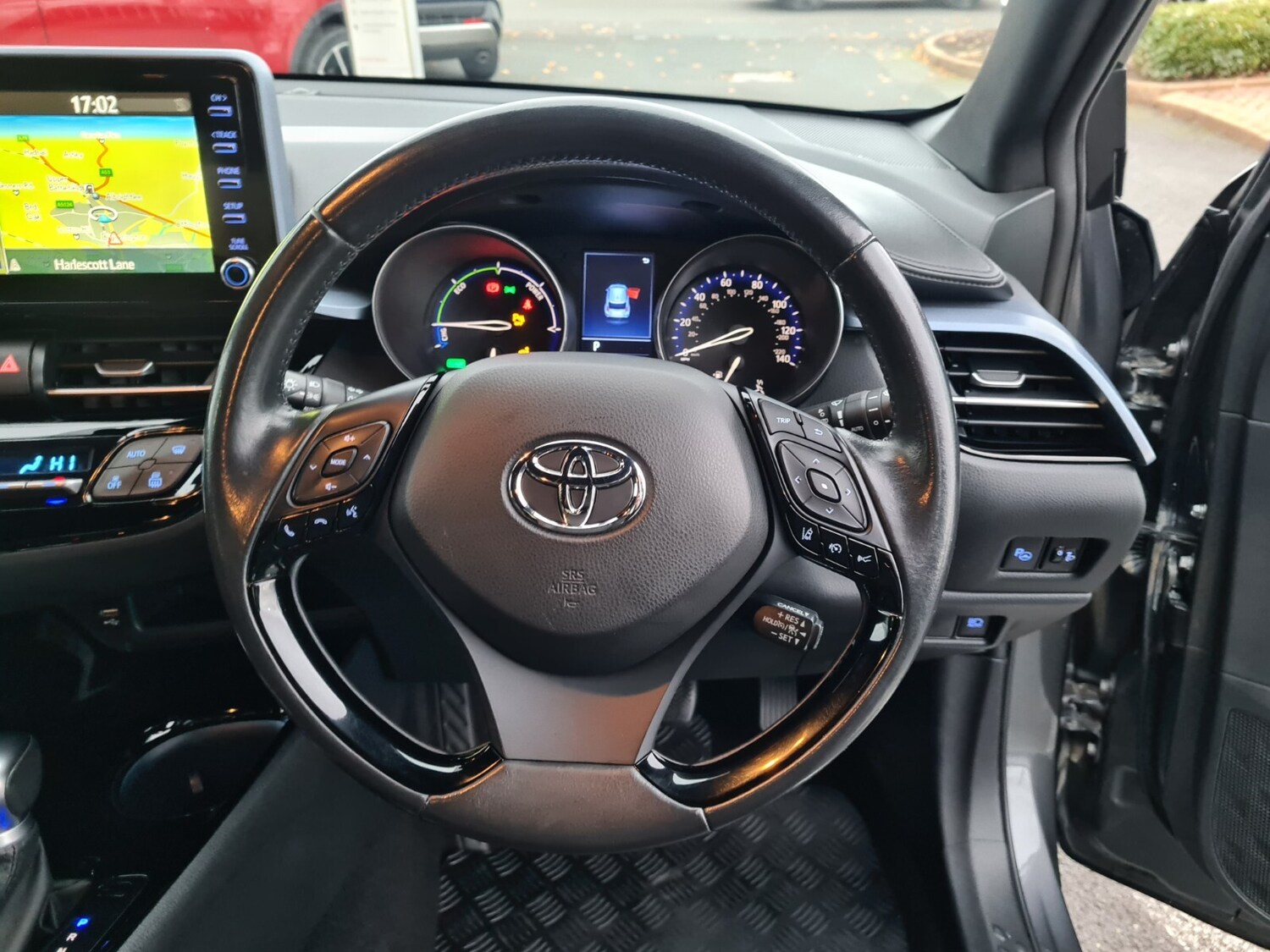 Used Toyota C-HR 2020 for sale - 76856430: Photo 10