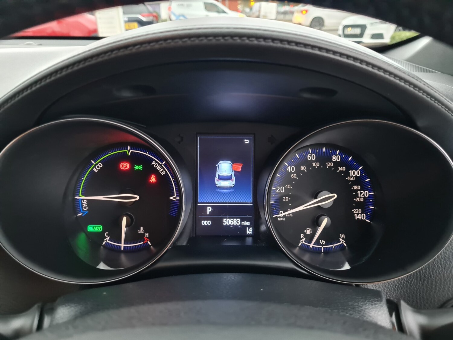 Used Toyota C-HR 2020 for sale - 76856430: Photo 11