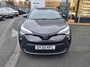 Used Toyota C-HR 2020 for sale - 76856430: Photo