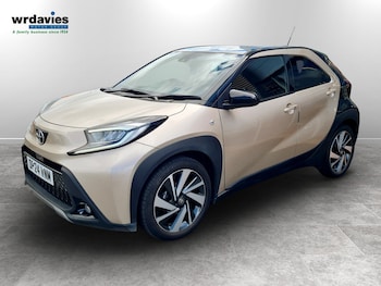Used Toyota Aygo X 2024 for sale - 78896036: Photo