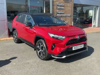 2022 - 2.5 PHEV Dynamic 5dr CVT
