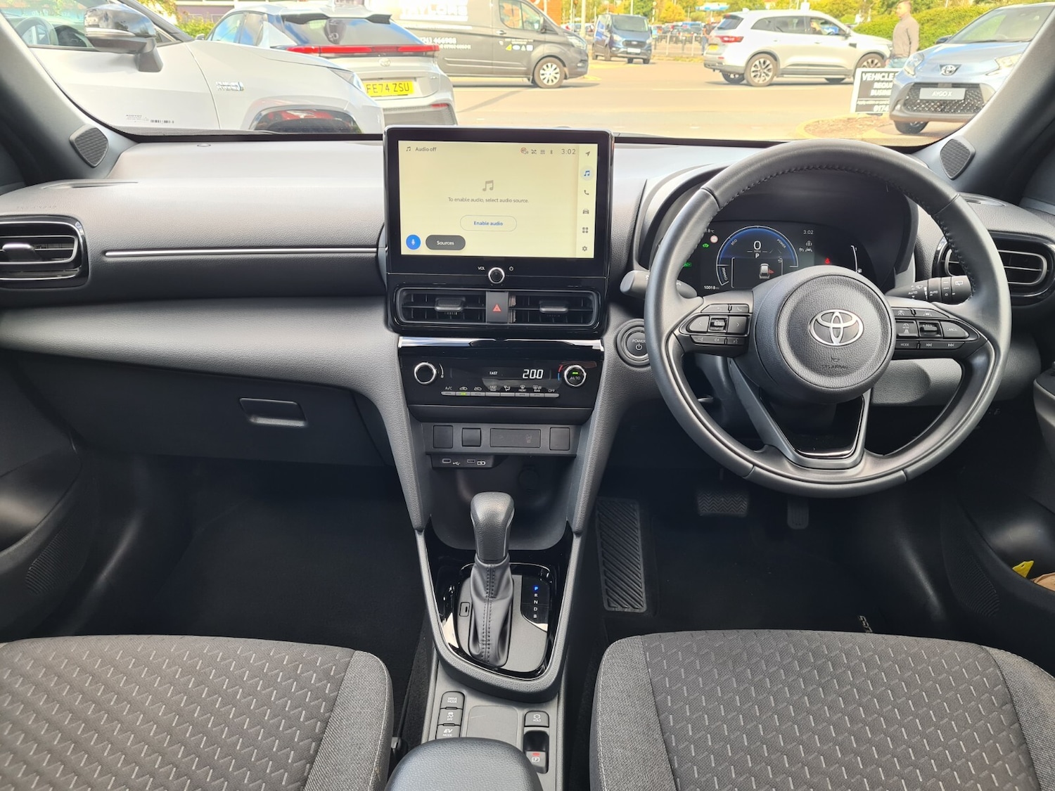 Used Toyota Yaris Cross 2025 for sale - 76276438: Photo 11