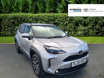 Used Toyota Yaris Cross 2025 for sale - 76276438: Photo