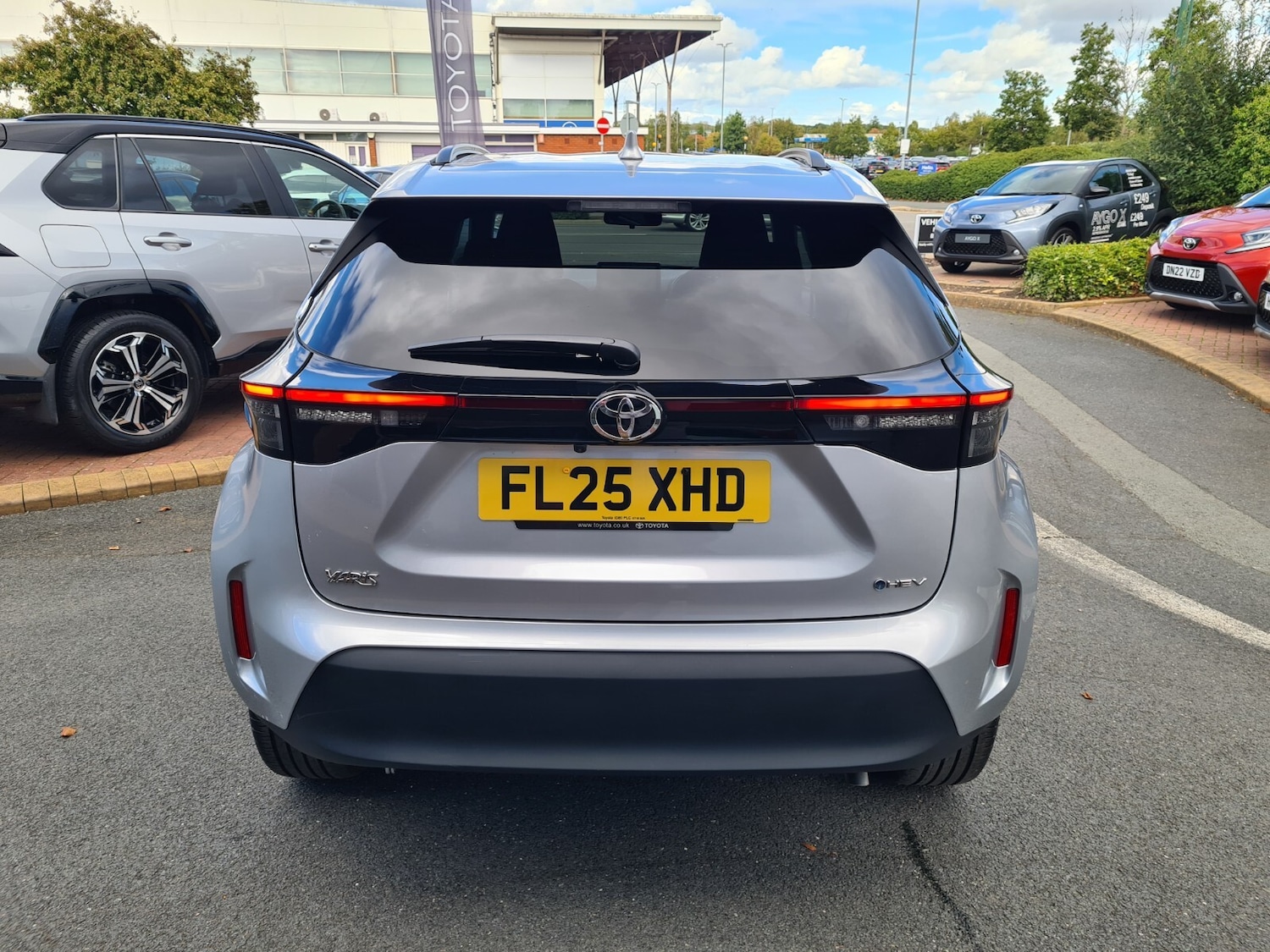 Used Toyota Yaris Cross 2025 for sale - 76276438: Photo 5