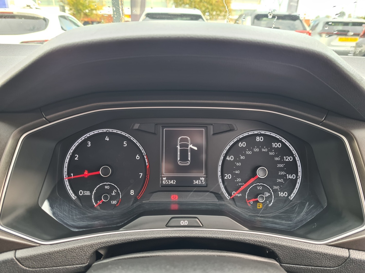 Used Volkswagen T-Roc 2019 for sale - 76856375: Photo 12