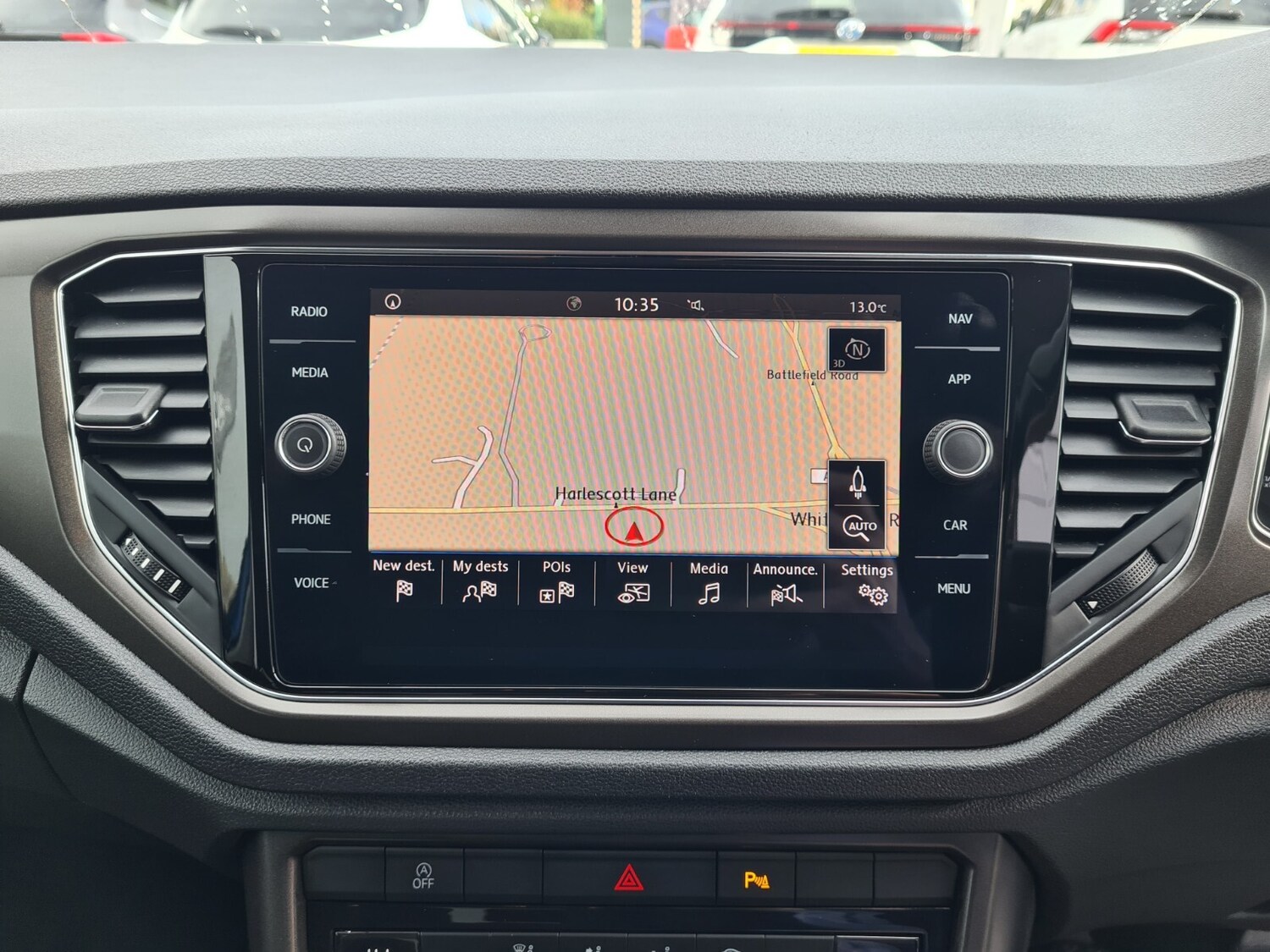 Used Volkswagen T-Roc 2019 for sale - 76856375: Photo 13