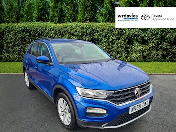 Used Volkswagen T-Roc 2019 for sale - 76856375: Photo
