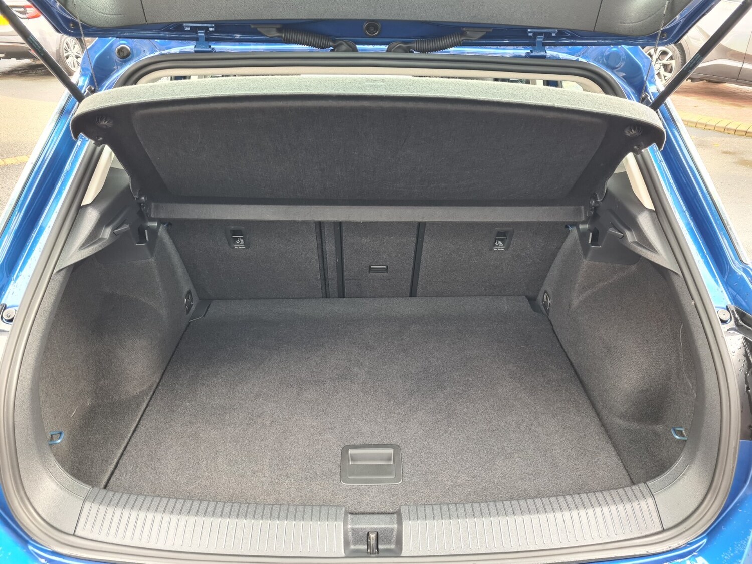 Used Volkswagen T-Roc 2019 for sale - 76856375: Photo 20