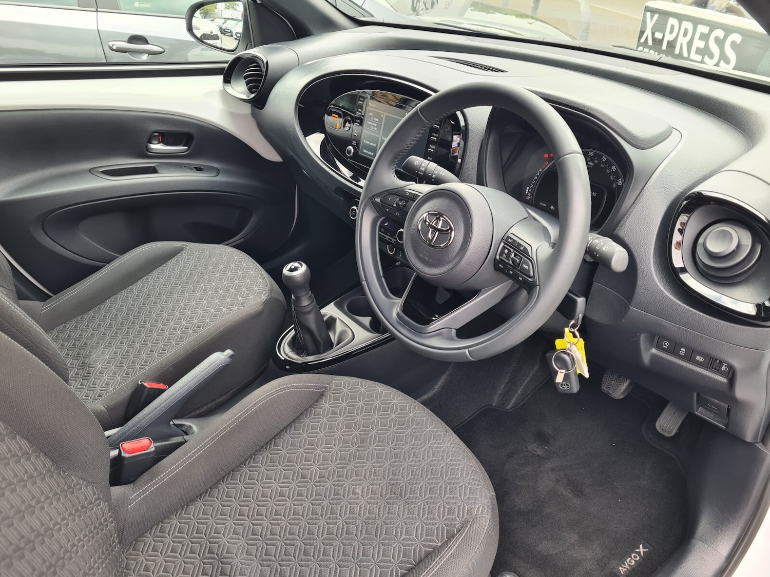 Used Toyota Aygo X 2023 for sale - 77019871: Photo 10