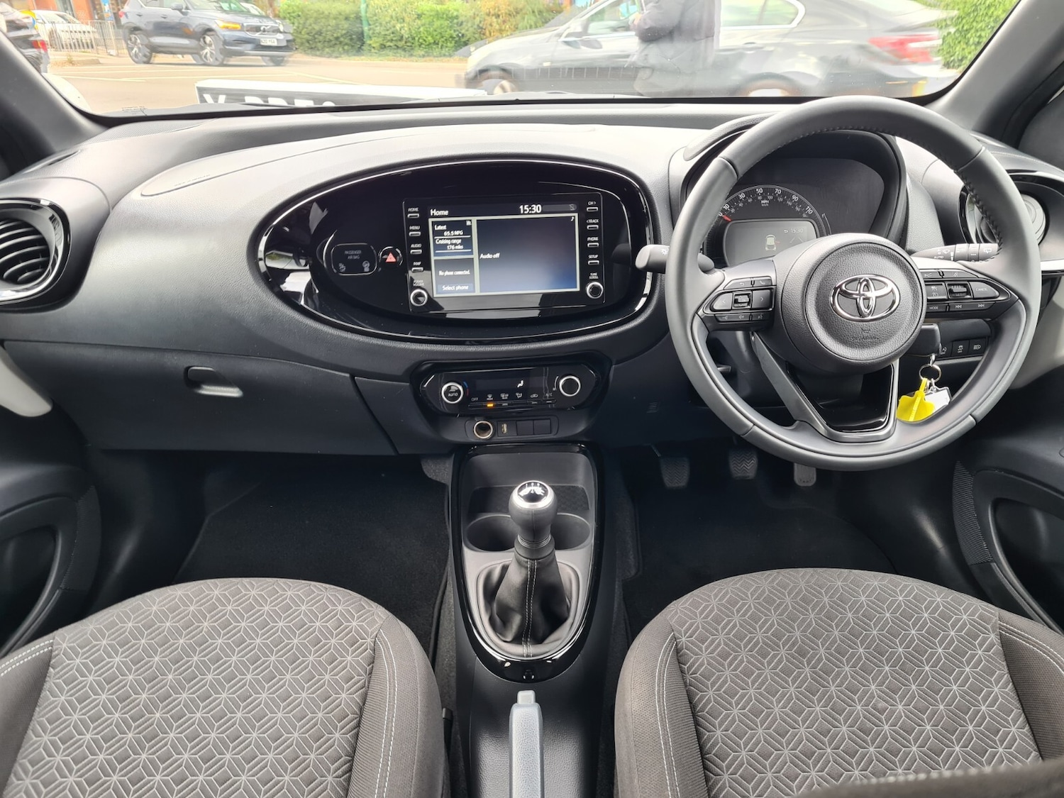 Used Toyota Aygo X 2023 for sale - 77019871: Photo 11