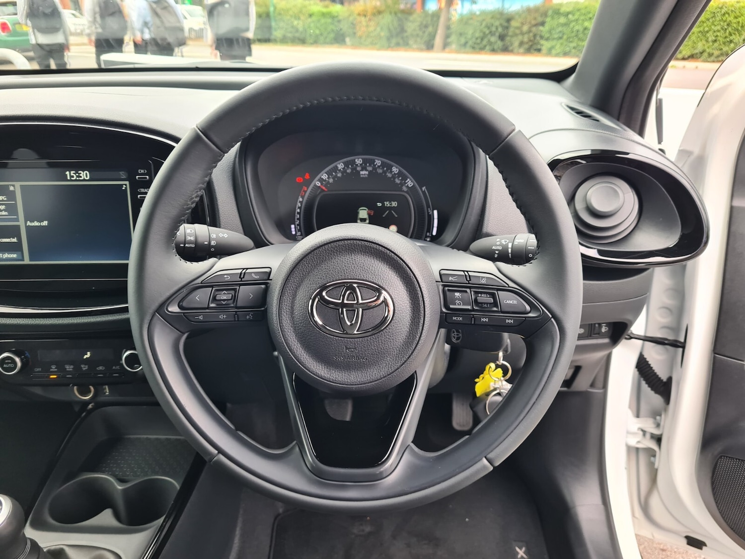 Used Toyota Aygo X 2023 for sale - 77019871: Photo 12