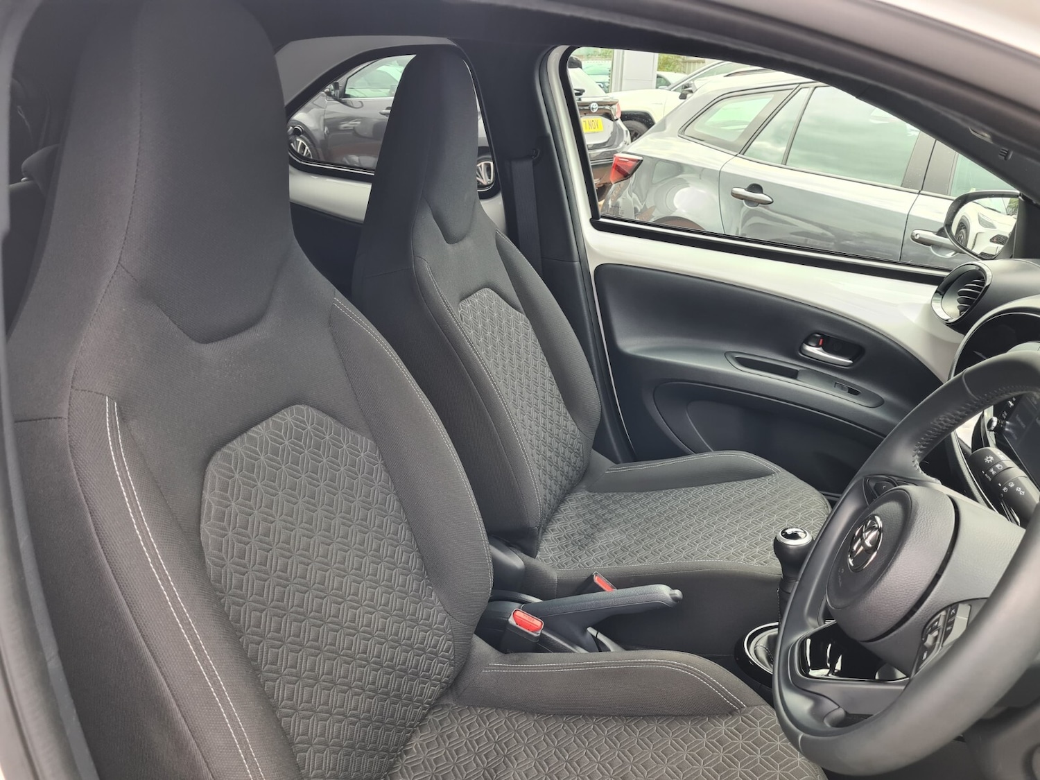 Used Toyota Aygo X 2023 for sale - 77019871: Photo 16