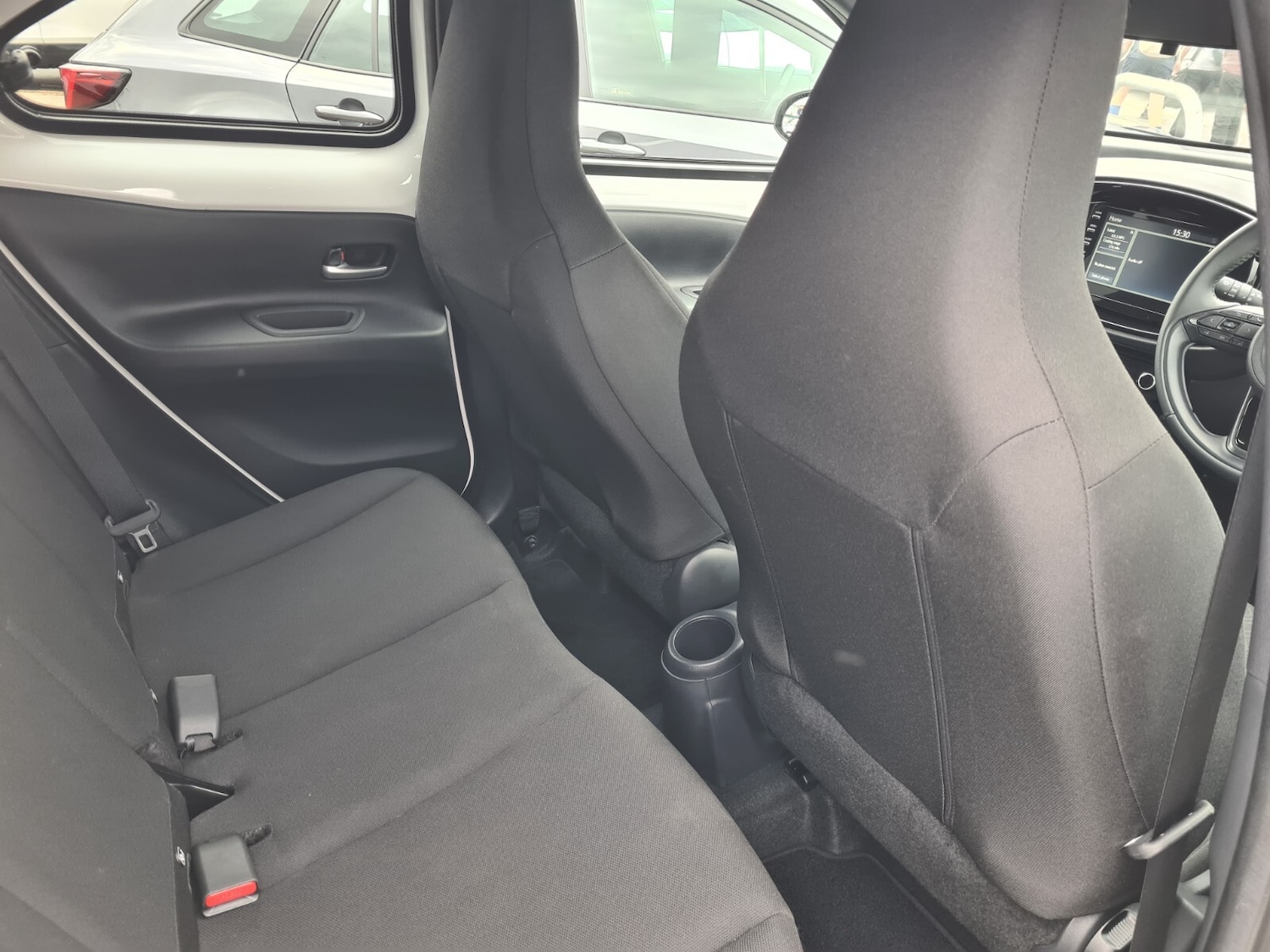 Used Toyota Aygo X 2023 for sale - 77019871: Photo 17