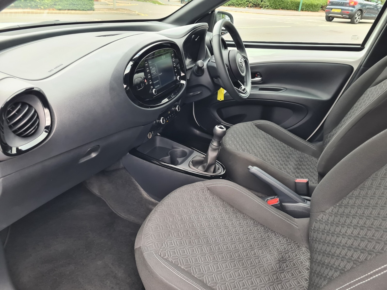 Used Toyota Aygo X 2023 for sale - 77019871: Photo 22