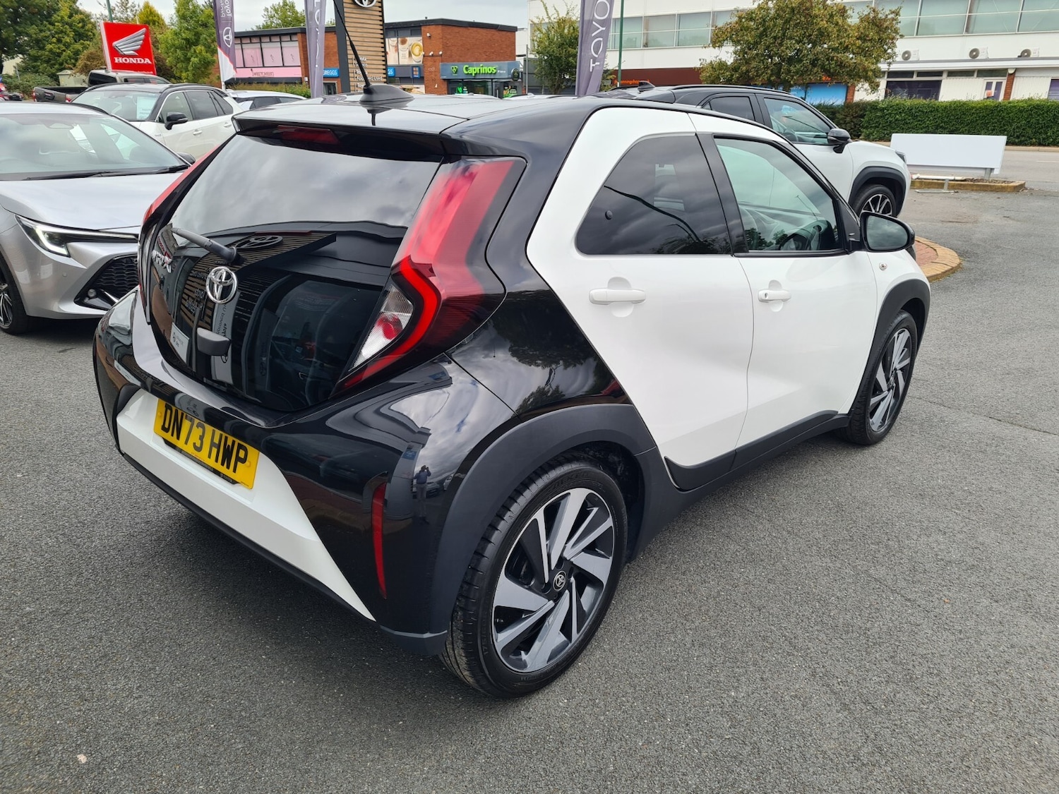 Used Toyota Aygo X 2023 for sale - 77019871: Photo 4