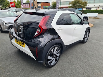 Used Toyota Aygo X 2023 for sale - 77019871: Photo