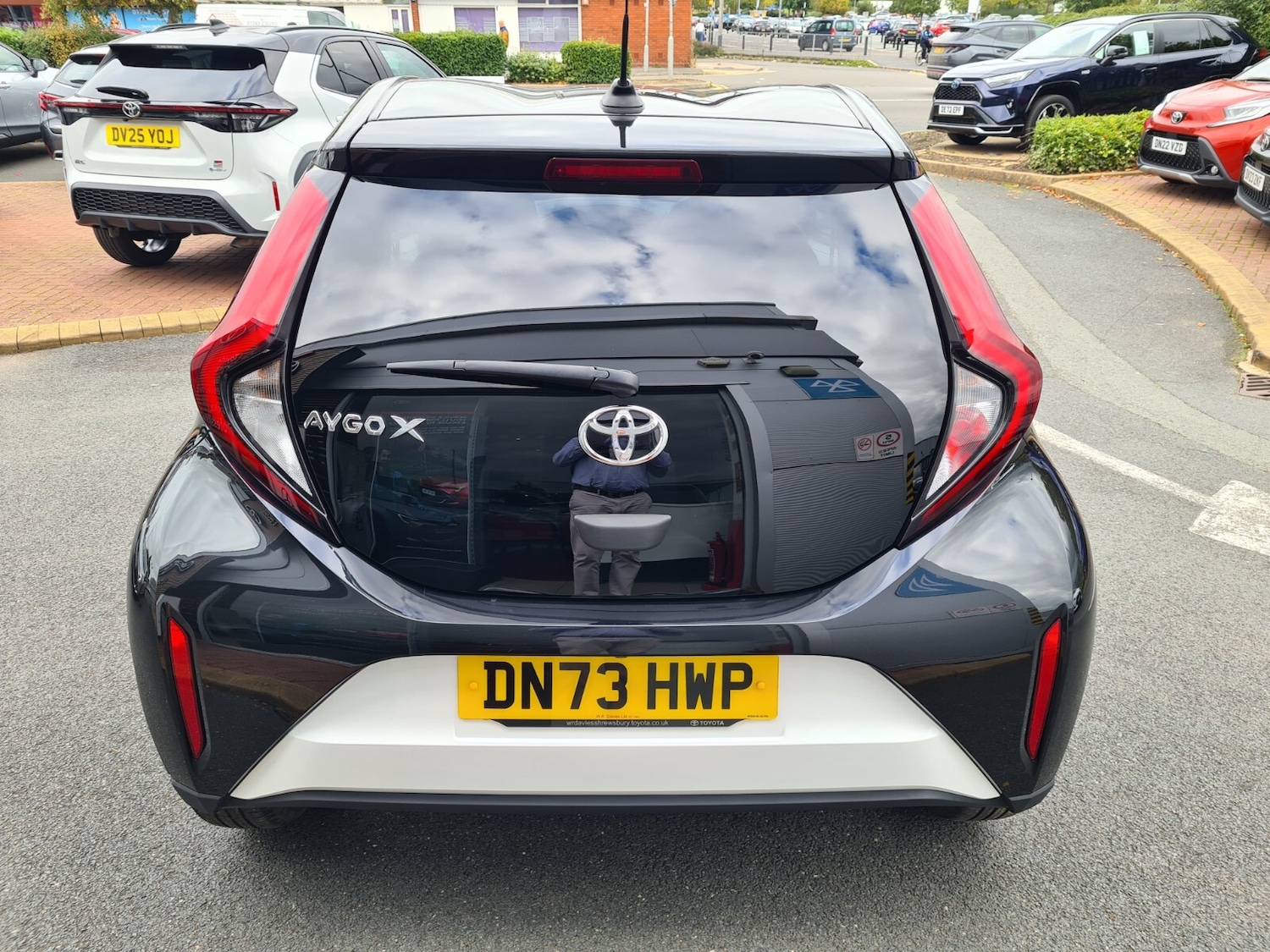 Used Toyota Aygo X 2023 for sale - 77019871: Photo 5