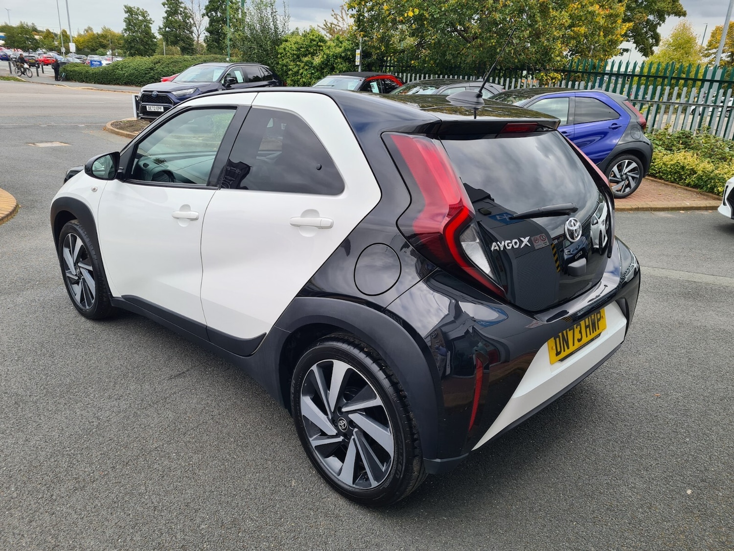 Used Toyota Aygo X 2023 for sale - 77019871: Photo 6