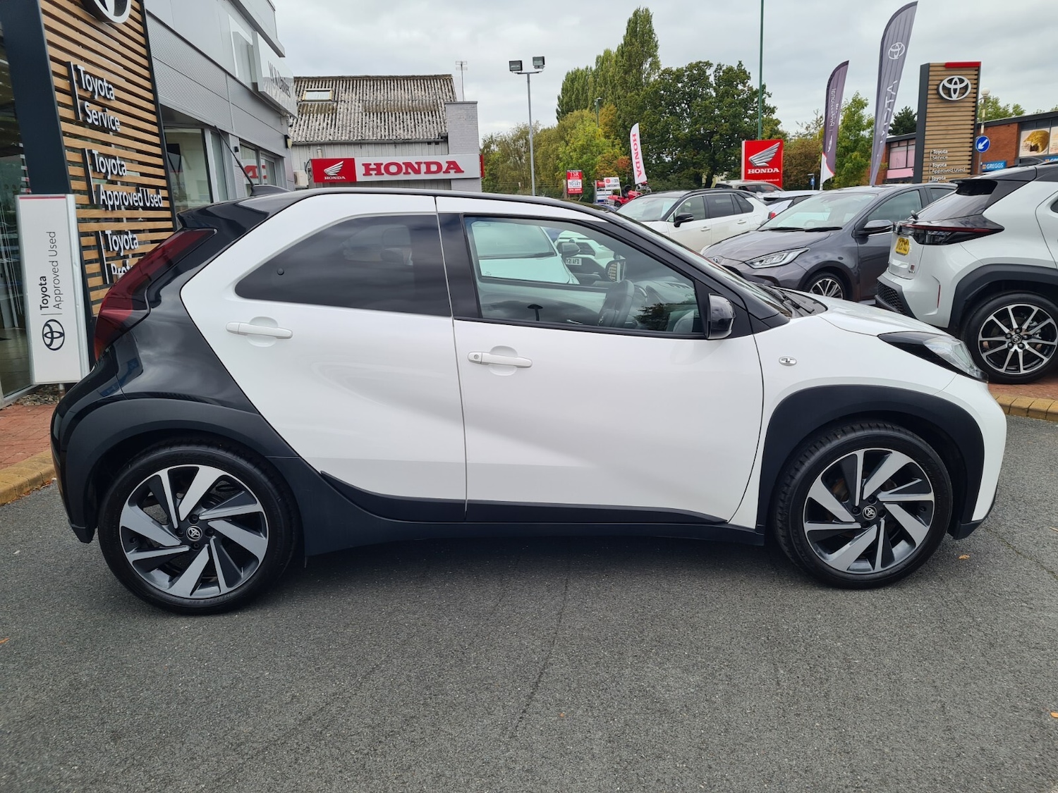 Used Toyota Aygo X 2023 for sale - 77019871: Photo 7