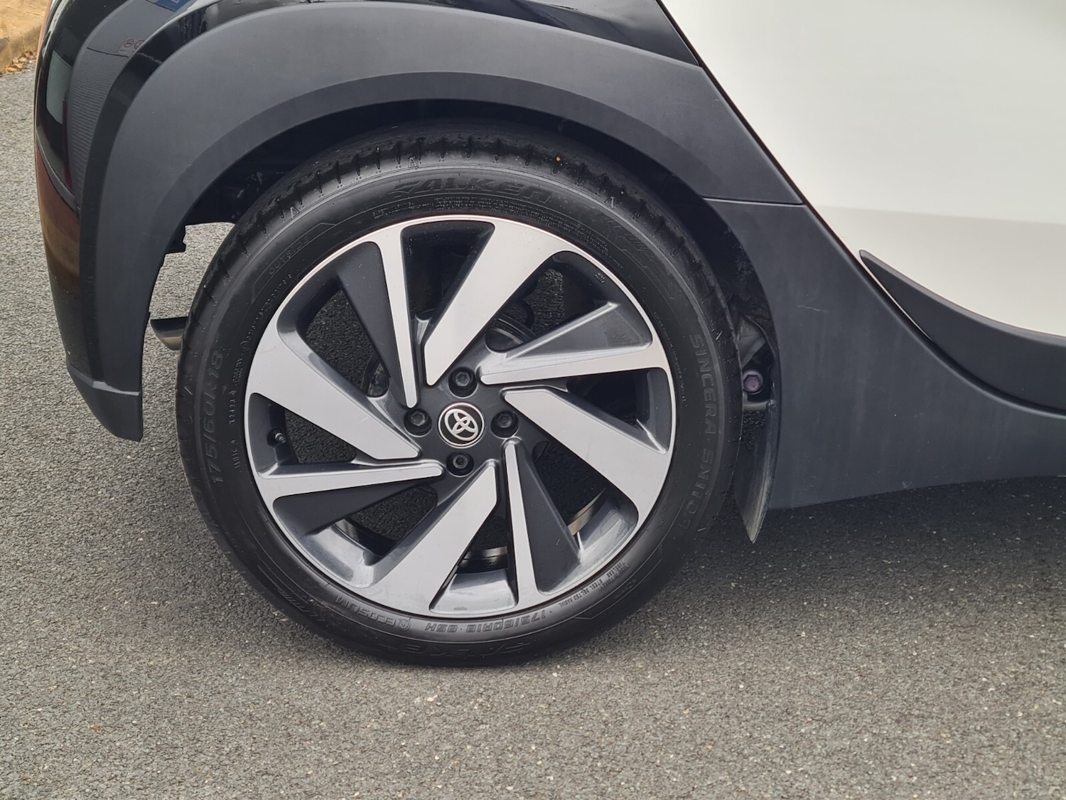 Used Toyota Aygo X 2023 for sale - 77019871: Photo 9