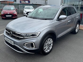 Used Volkswagen T-Roc 2024 for sale - 76856382: Photo